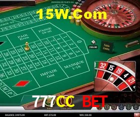 Statistics 777CC Bet